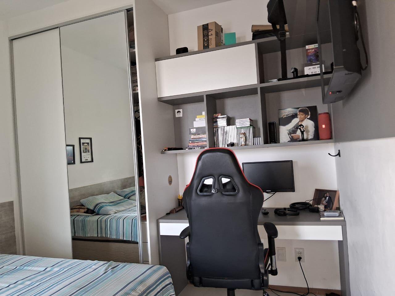 Apartamento - Jardim Armação