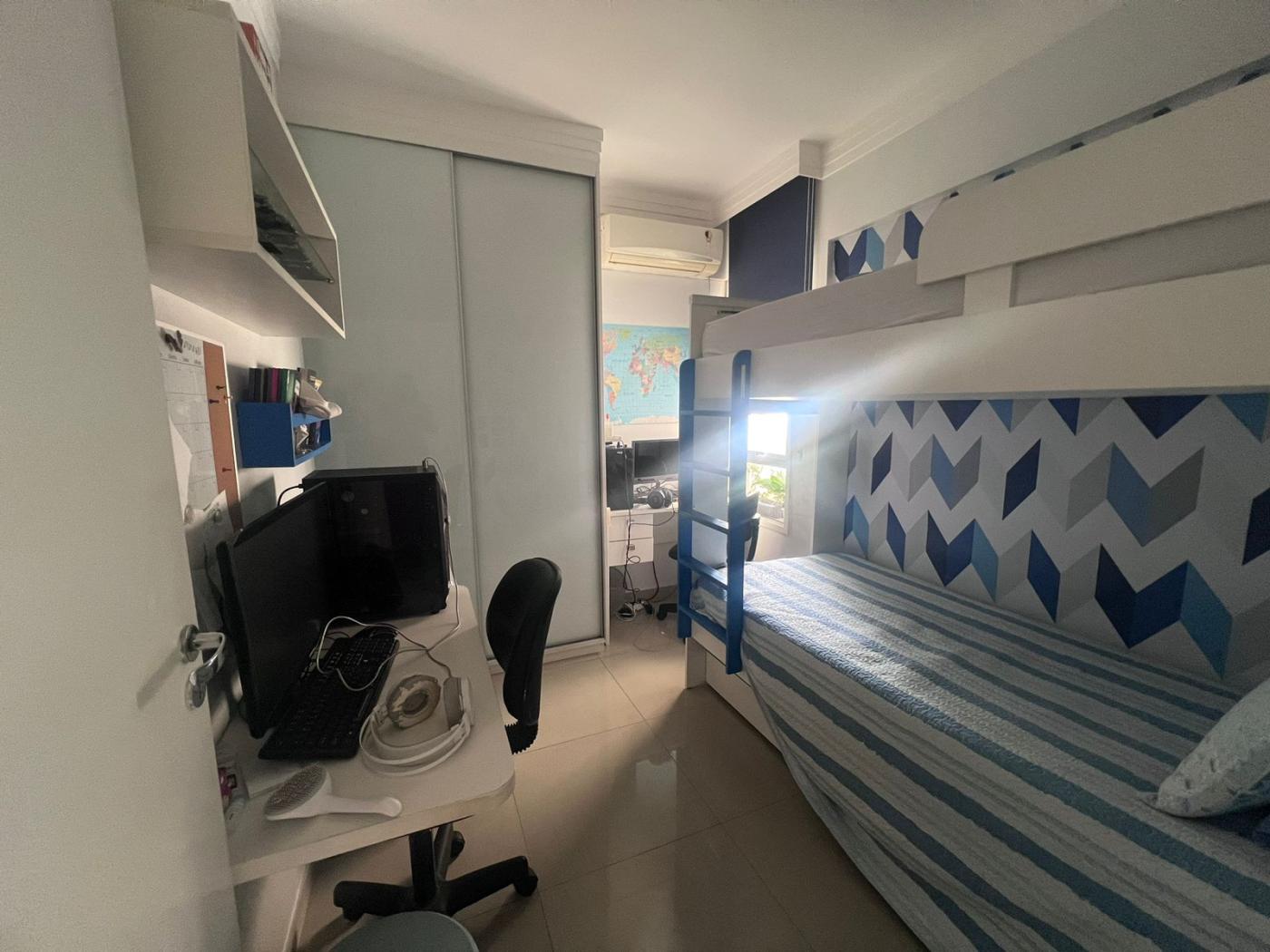 Apartamento - Paralela