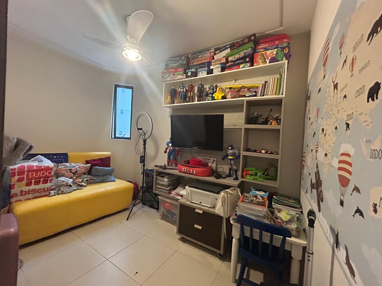 Apartamento - Jardim Armação