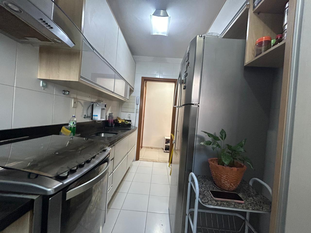 Apartamento - Jardim Armação