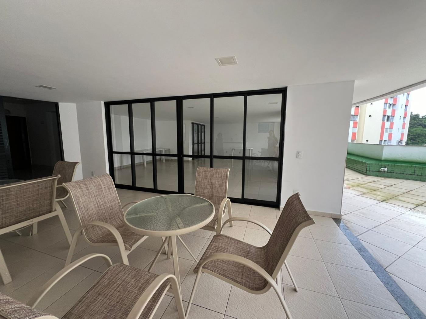 Apartamento - Rio Vermelho