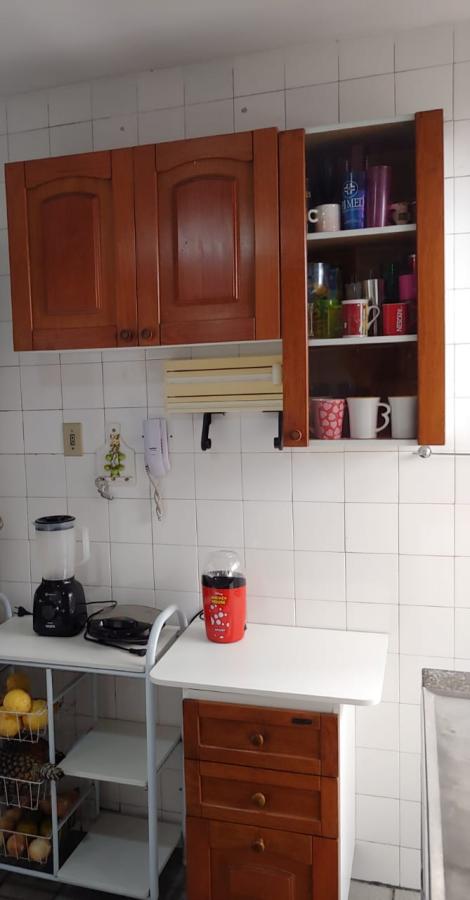 Apartamento - Brotas