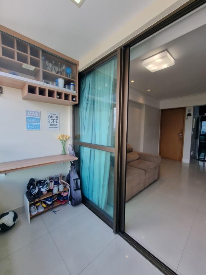 Apartamento - Brotas