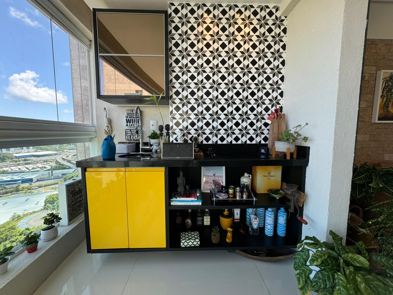 Apartamento - Horto Bela Vista