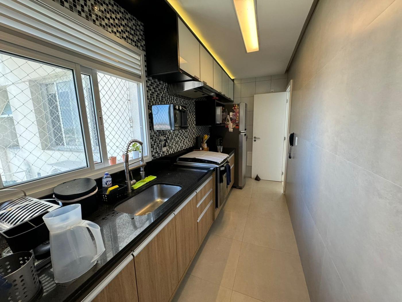 Apartamento - Horto Bela Vista