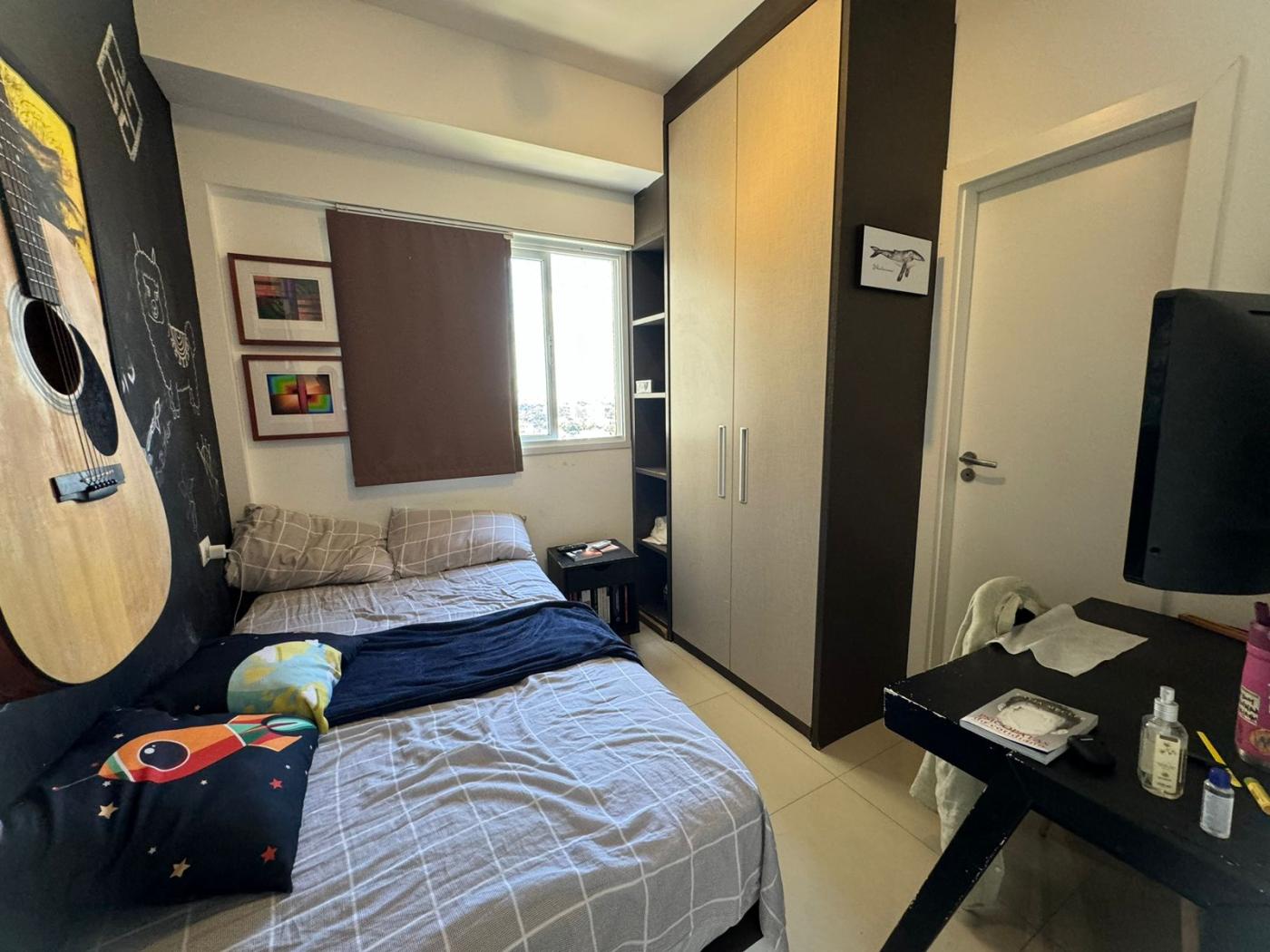 Apartamento - Horto Bela Vista