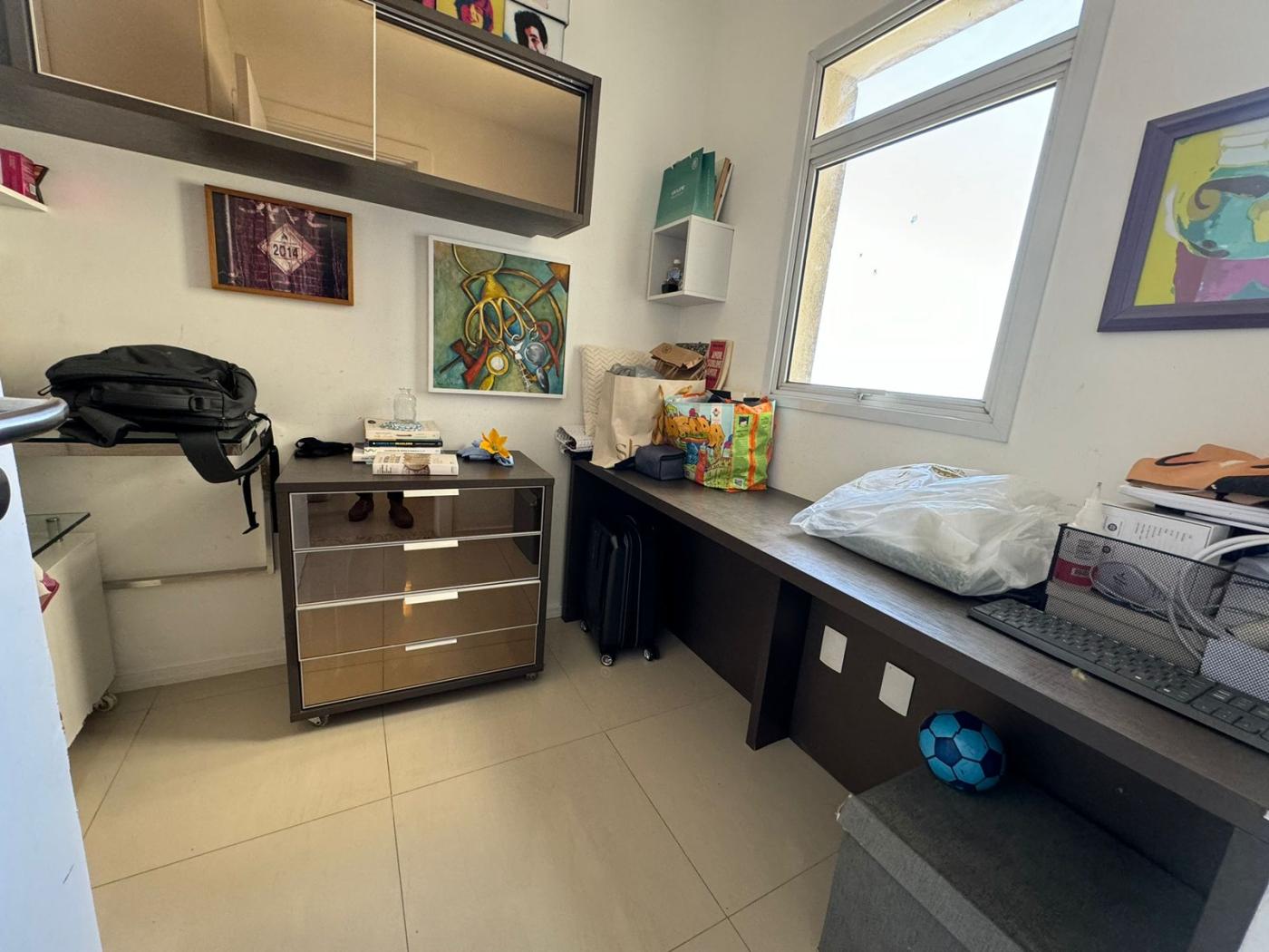 Apartamento - Horto Bela Vista