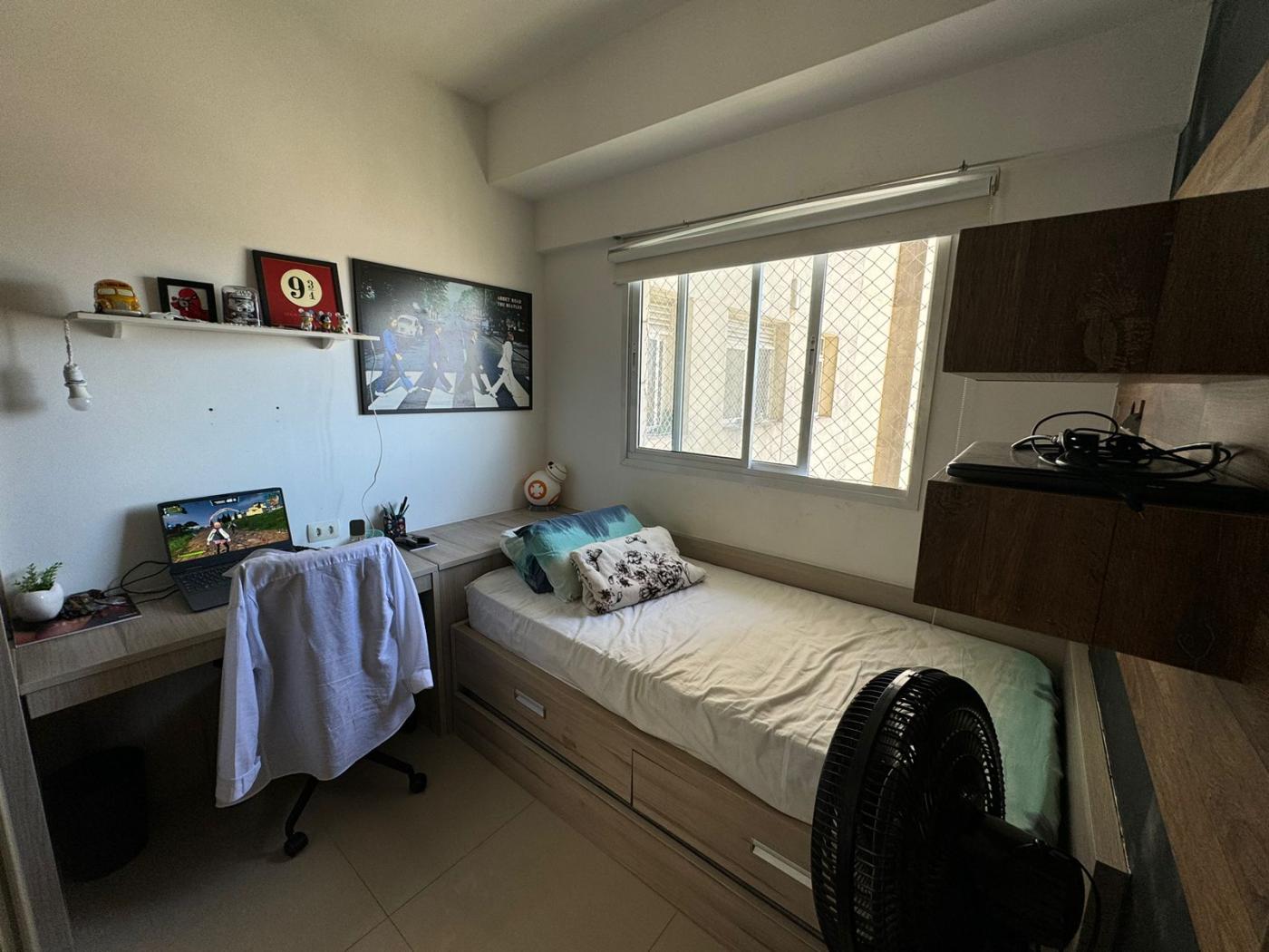 Apartamento - Horto Bela Vista