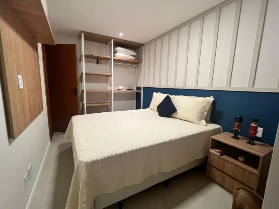 Apartamento - Imbassaí