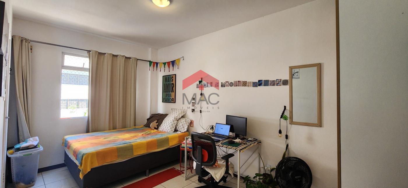 Apartamento - Rio Vermelho