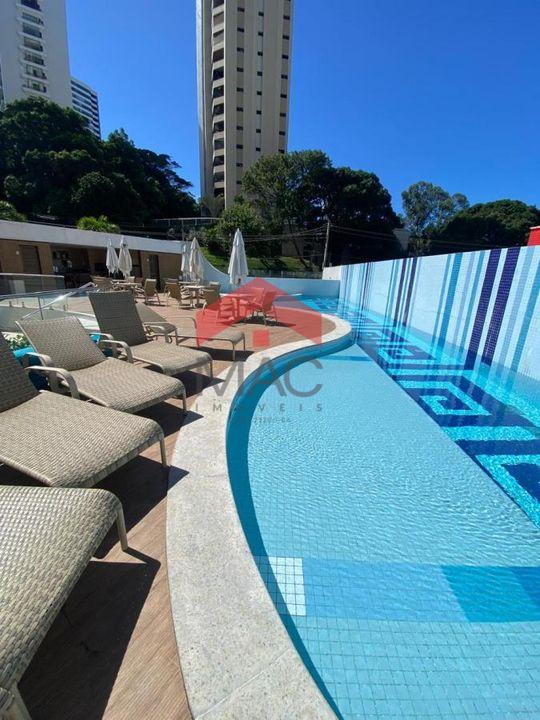 Apartamento - Horto Florestal