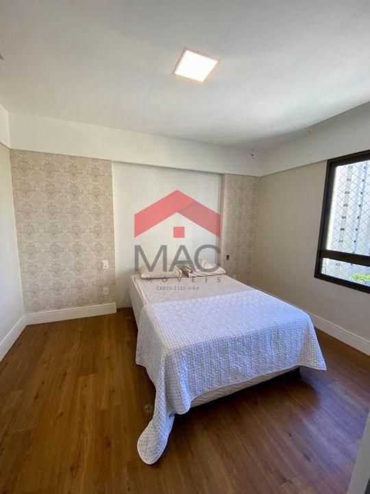 Apartamento - Horto Florestal