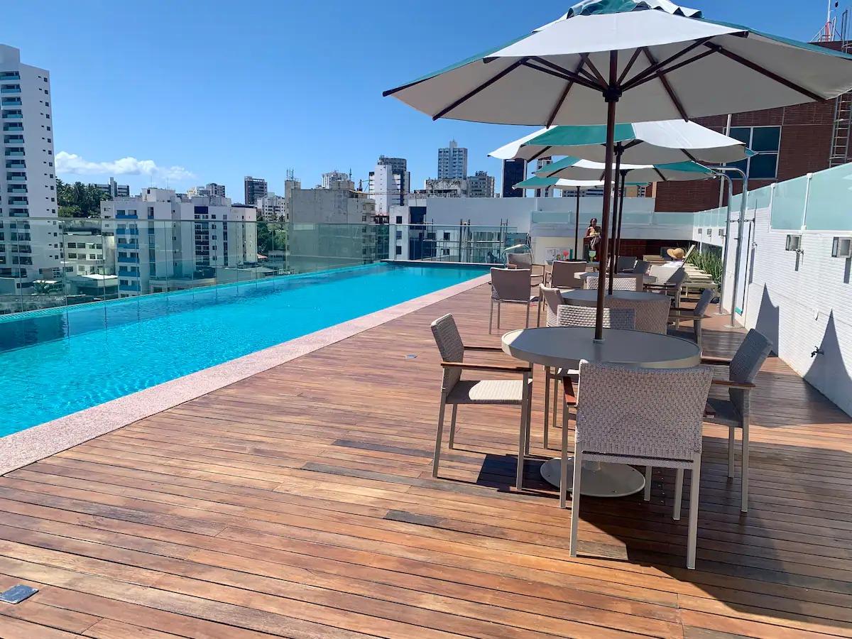 Apartamento - Barra