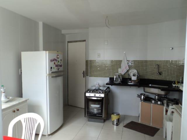 Apartamento - Brotas