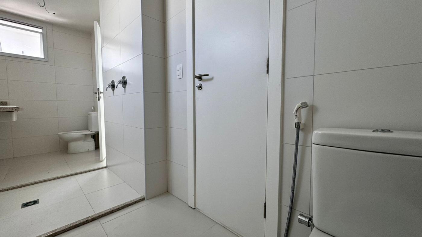 Apartamento - Horto Florestal