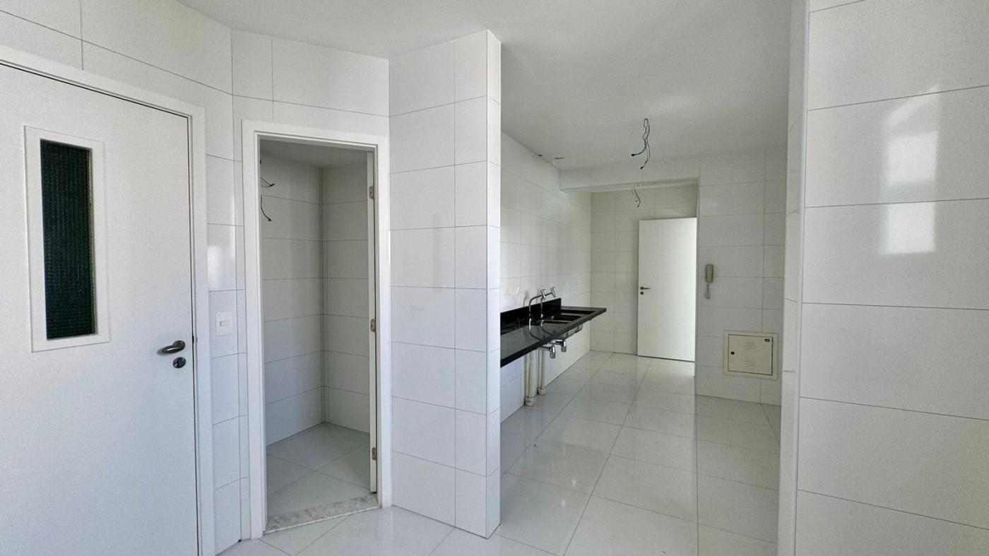 Apartamento - Horto Florestal