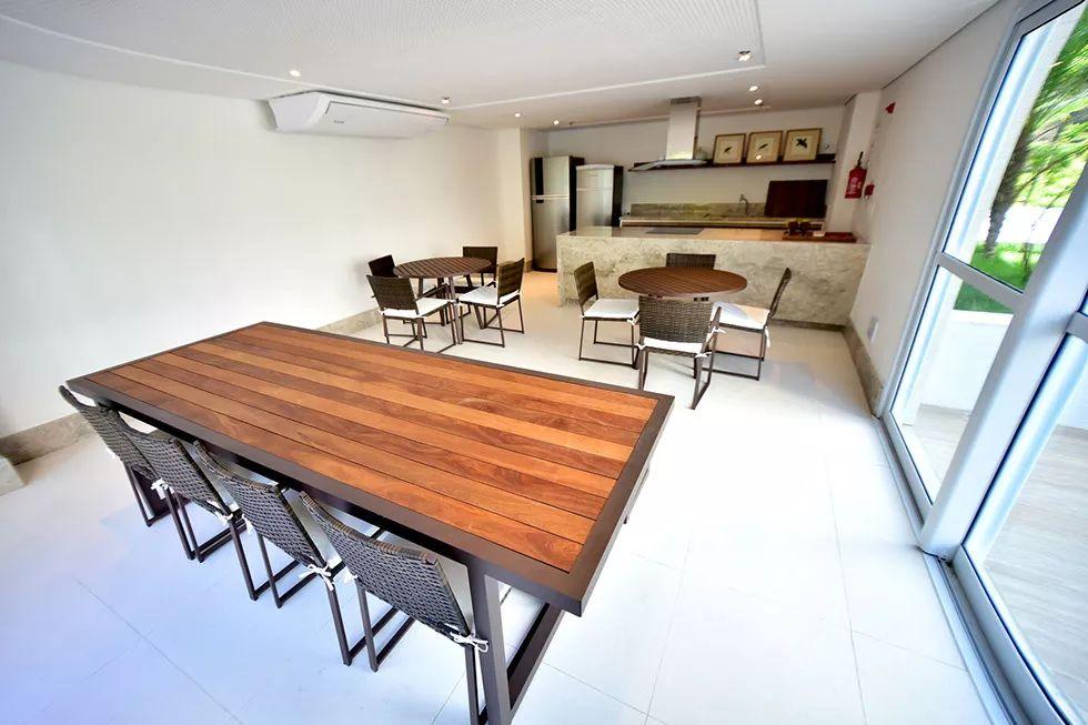 Apartamento - Horto Florestal