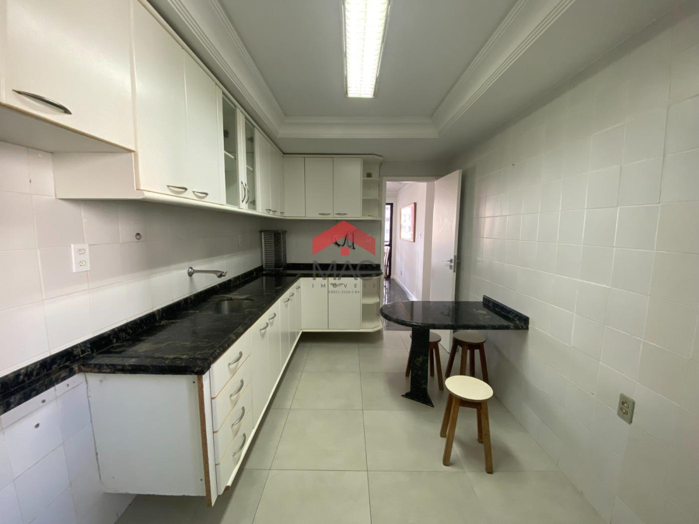 Apartamento - Pituba