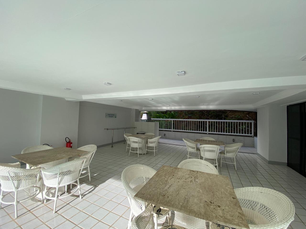 Apartamento - Pituba