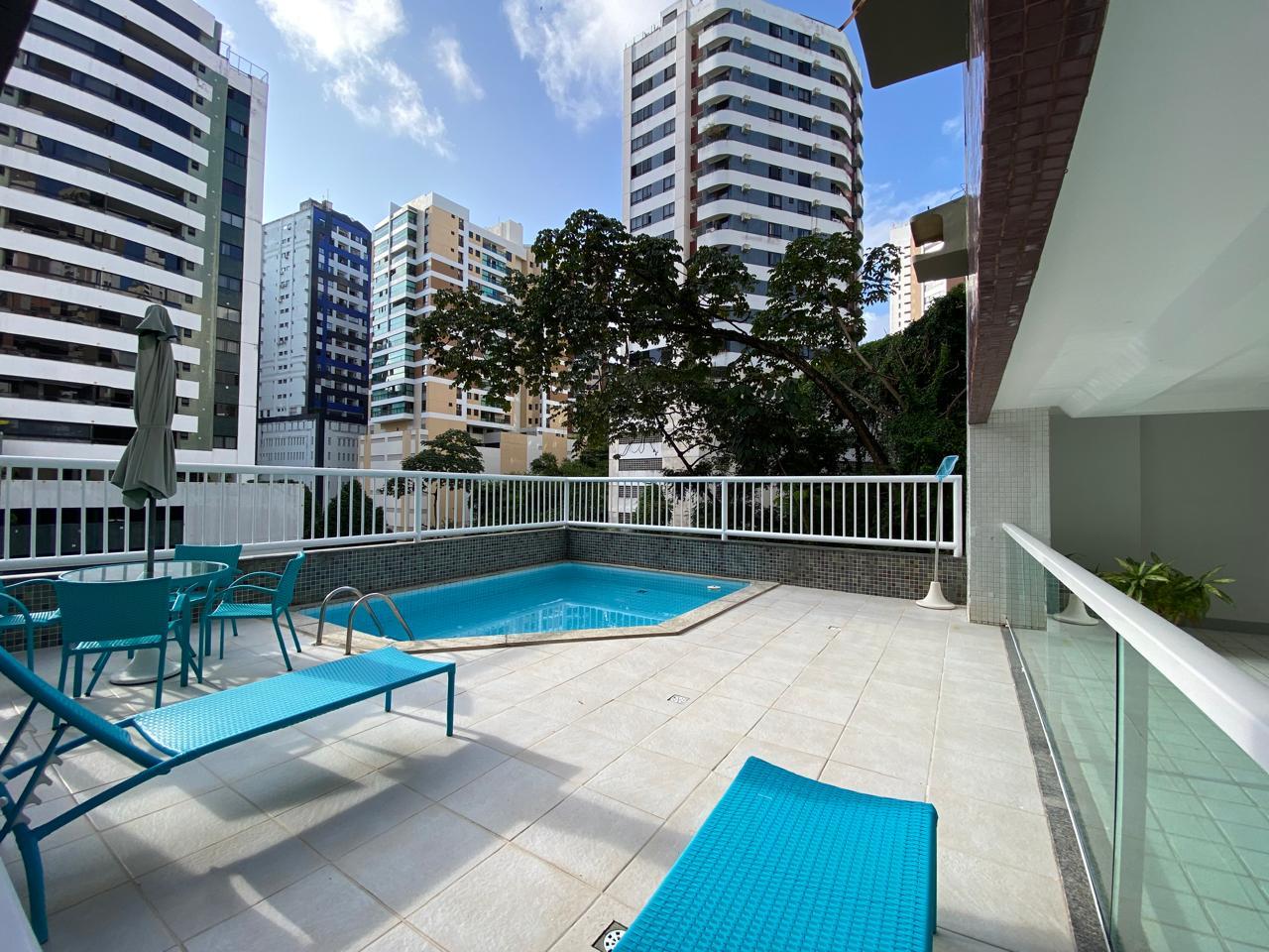 Apartamento - Pituba