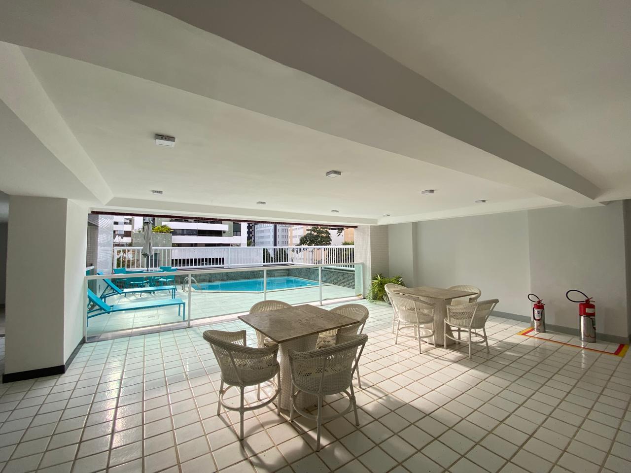 Apartamento - Pituba