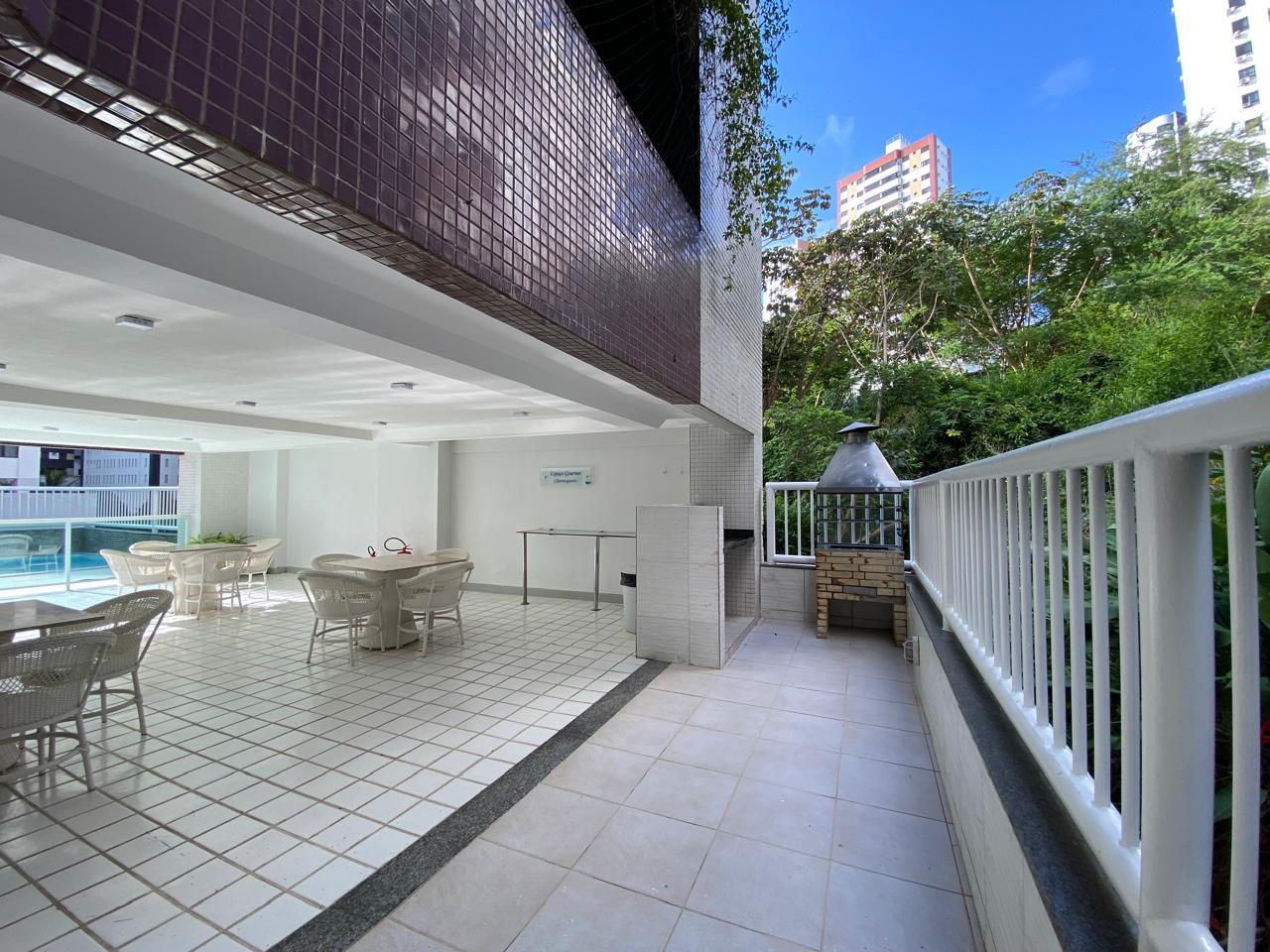 Apartamento - Pituba