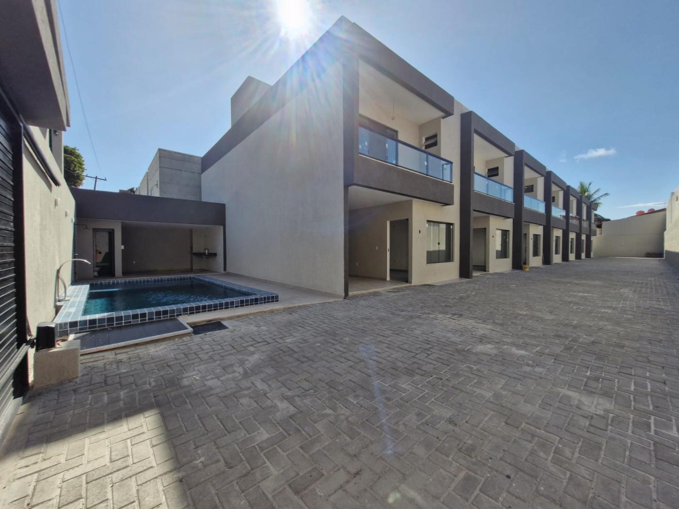 Casa - Pitangueiras