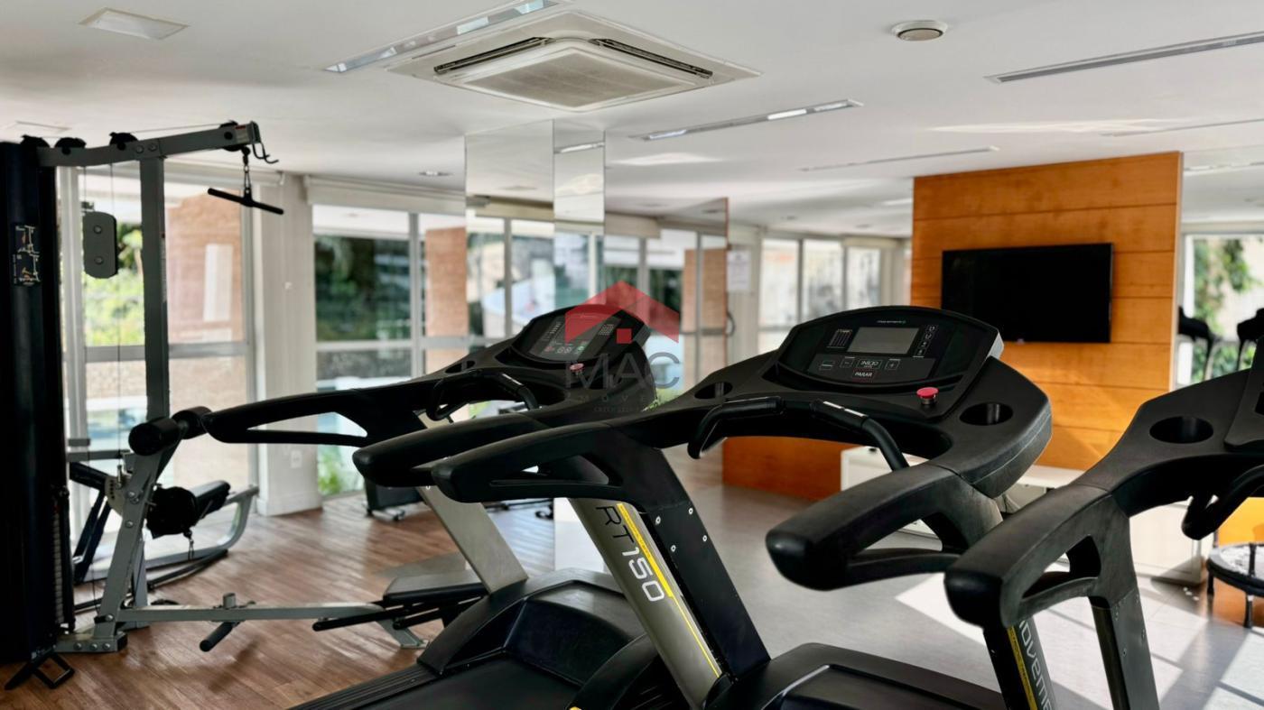 Apartamento - Horto florestal