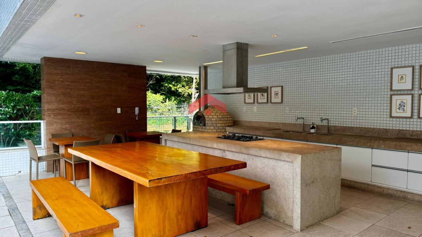 Apartamento - Horto florestal