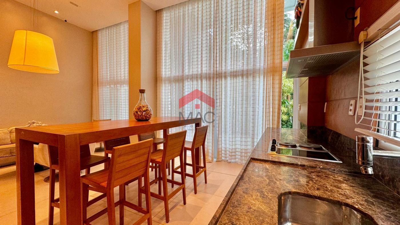 Apartamento - Horto florestal