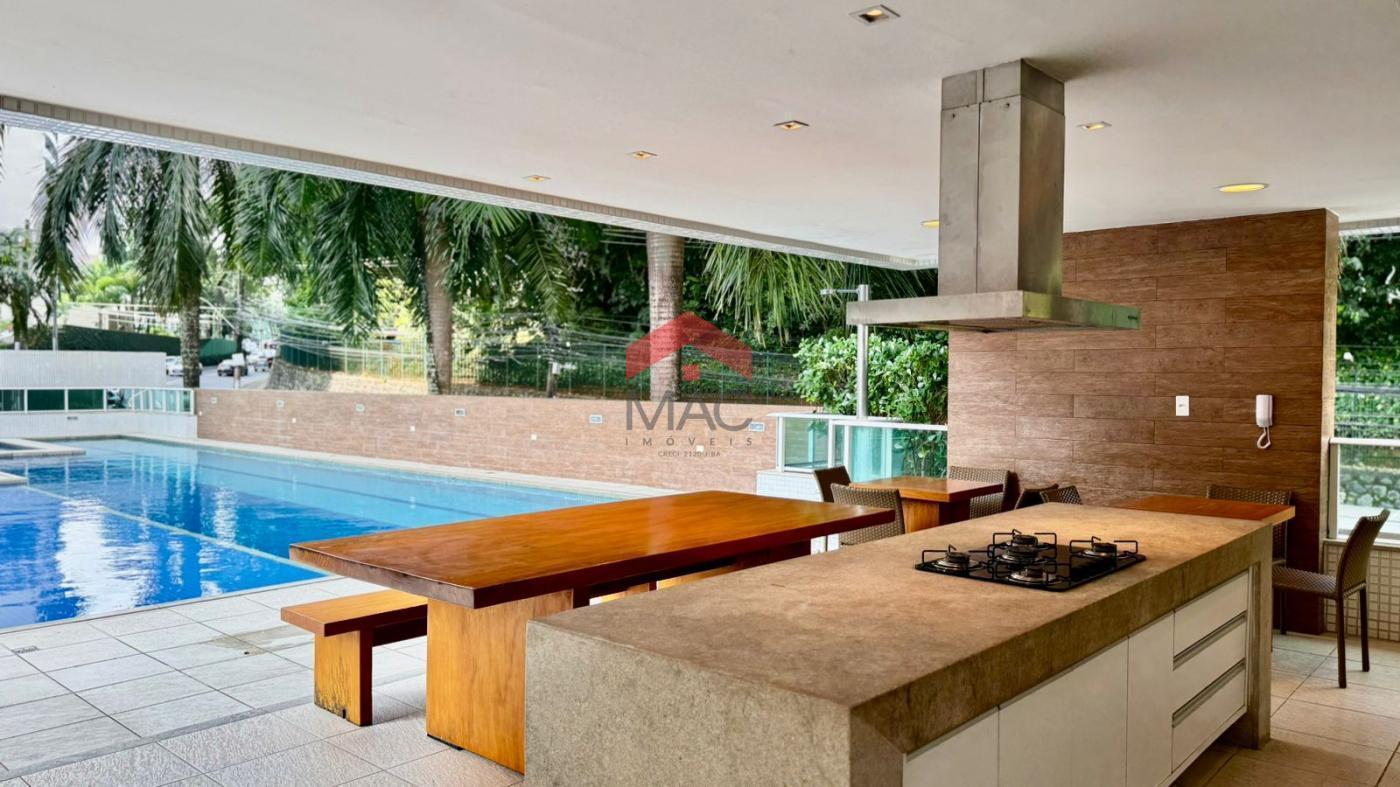 Apartamento - Horto florestal