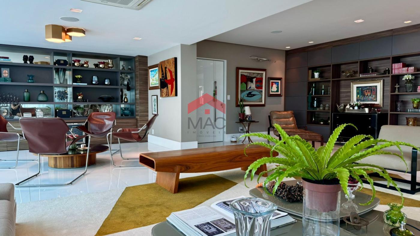 Apartamento - Horto florestal