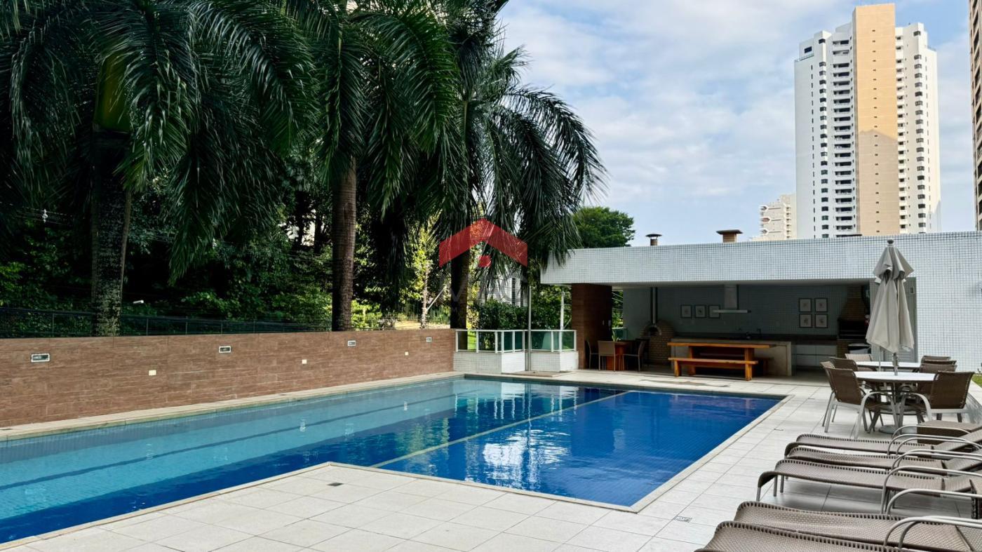 Apartamento - Horto florestal