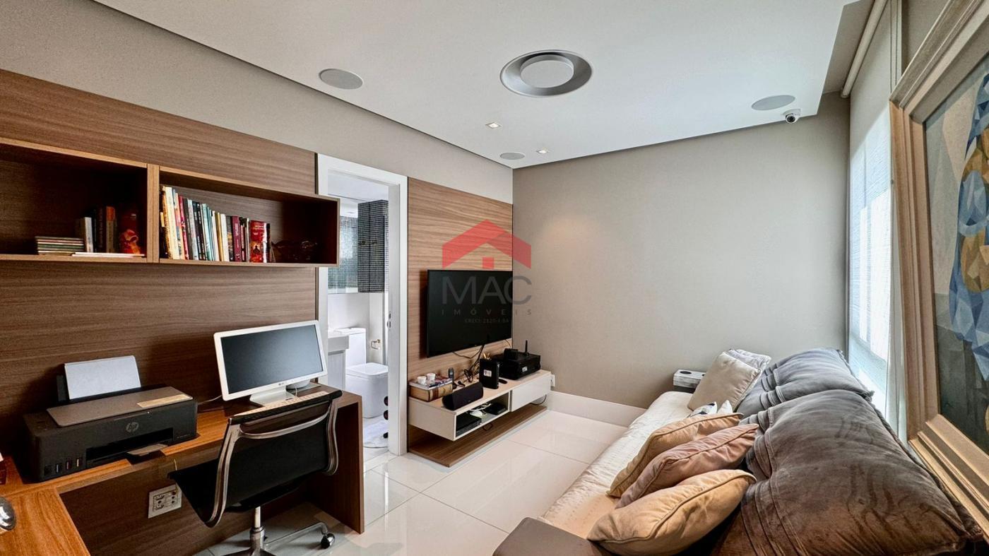 Apartamento - Horto florestal