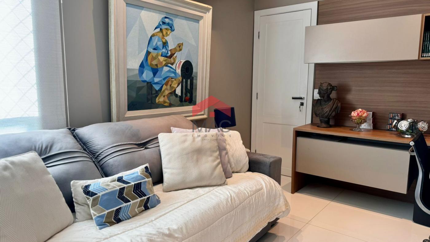 Apartamento - Horto florestal
