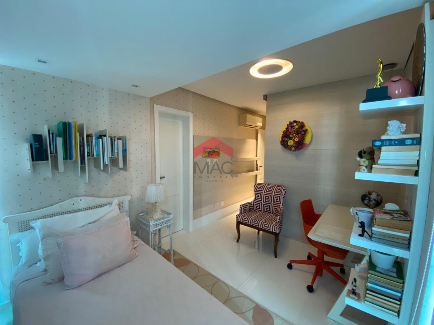 Apartamento - Horto florestal