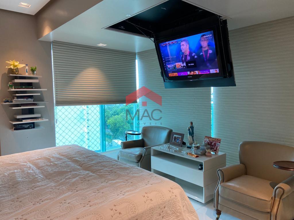 Apartamento - Horto florestal