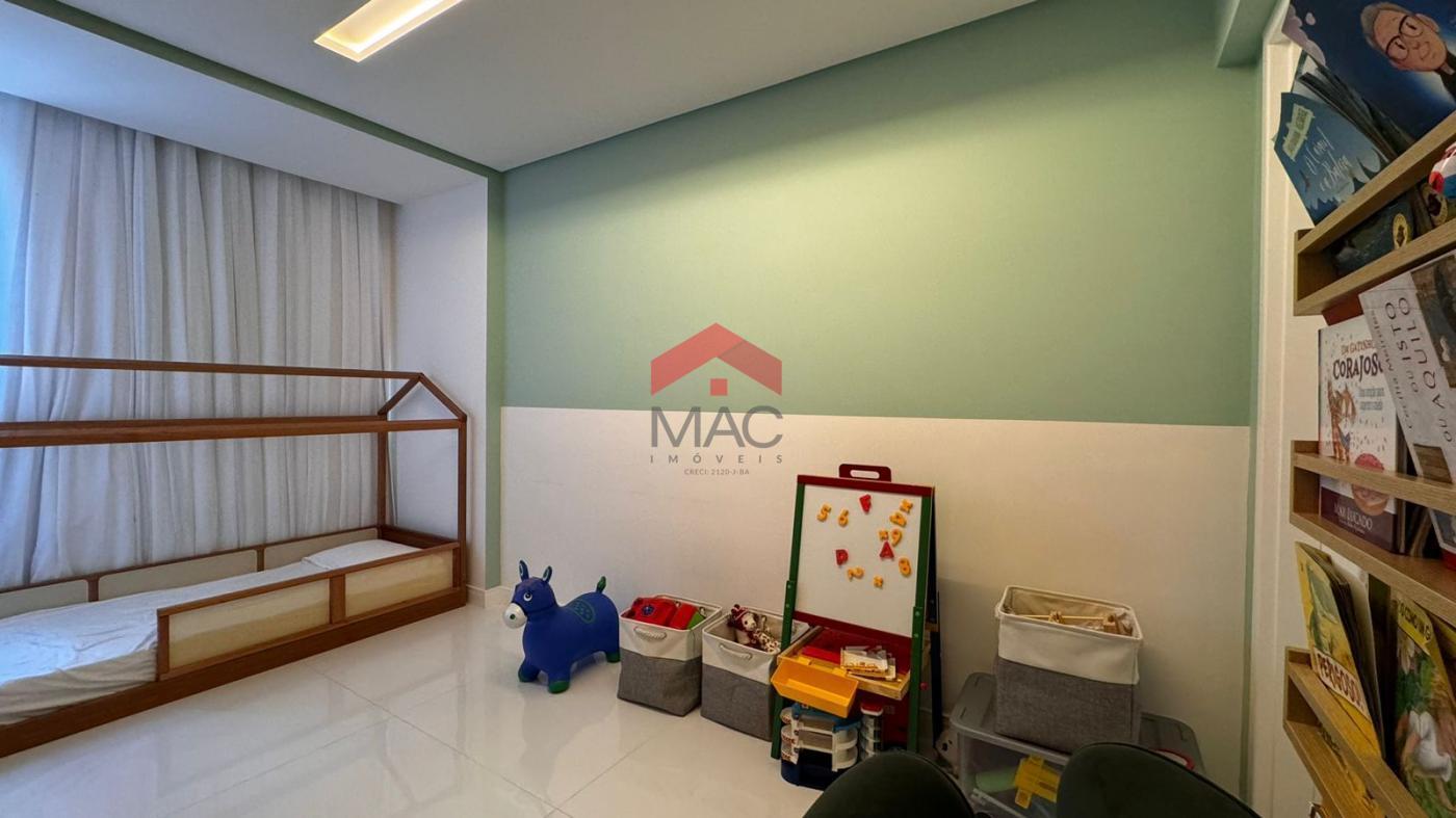 Apartamento - Alphaville i