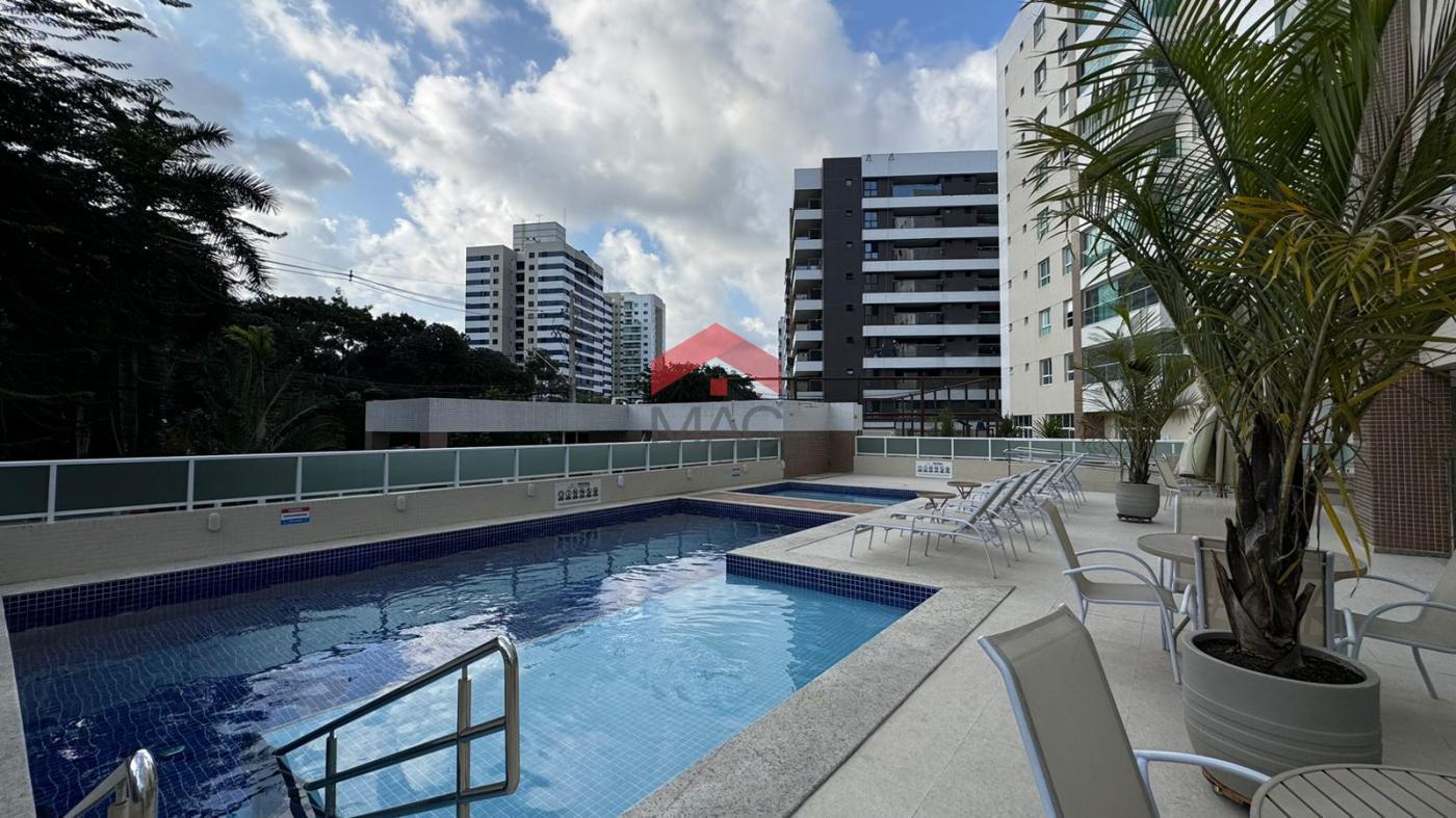 Apartamento - Alphaville i