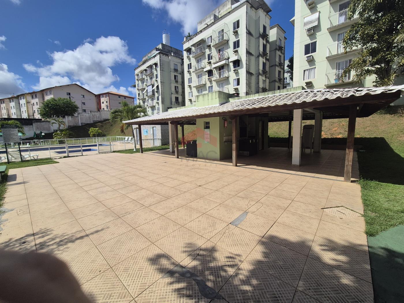 Cobertura  - Recreio ipitanga