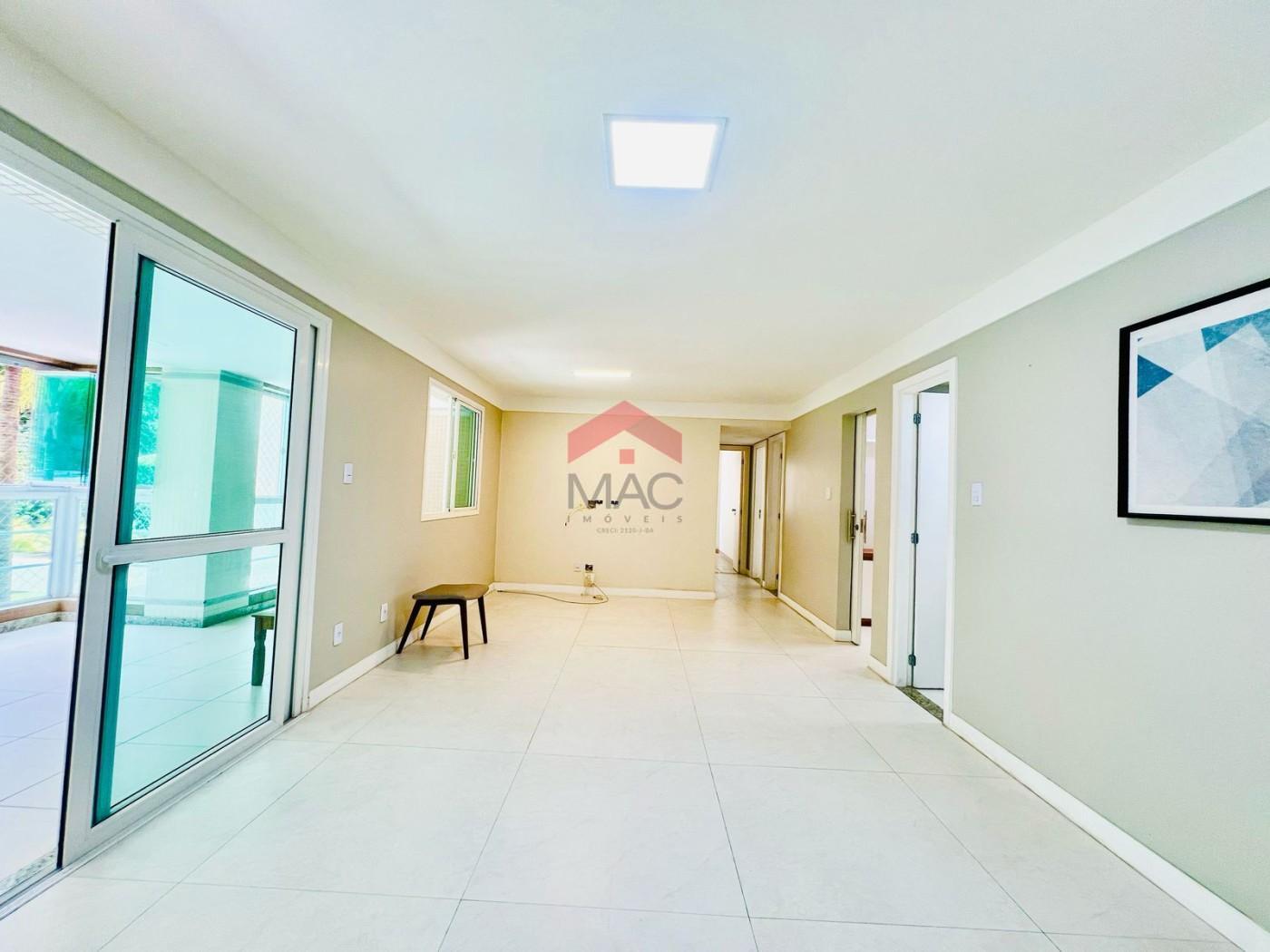 Apartamento - Barra