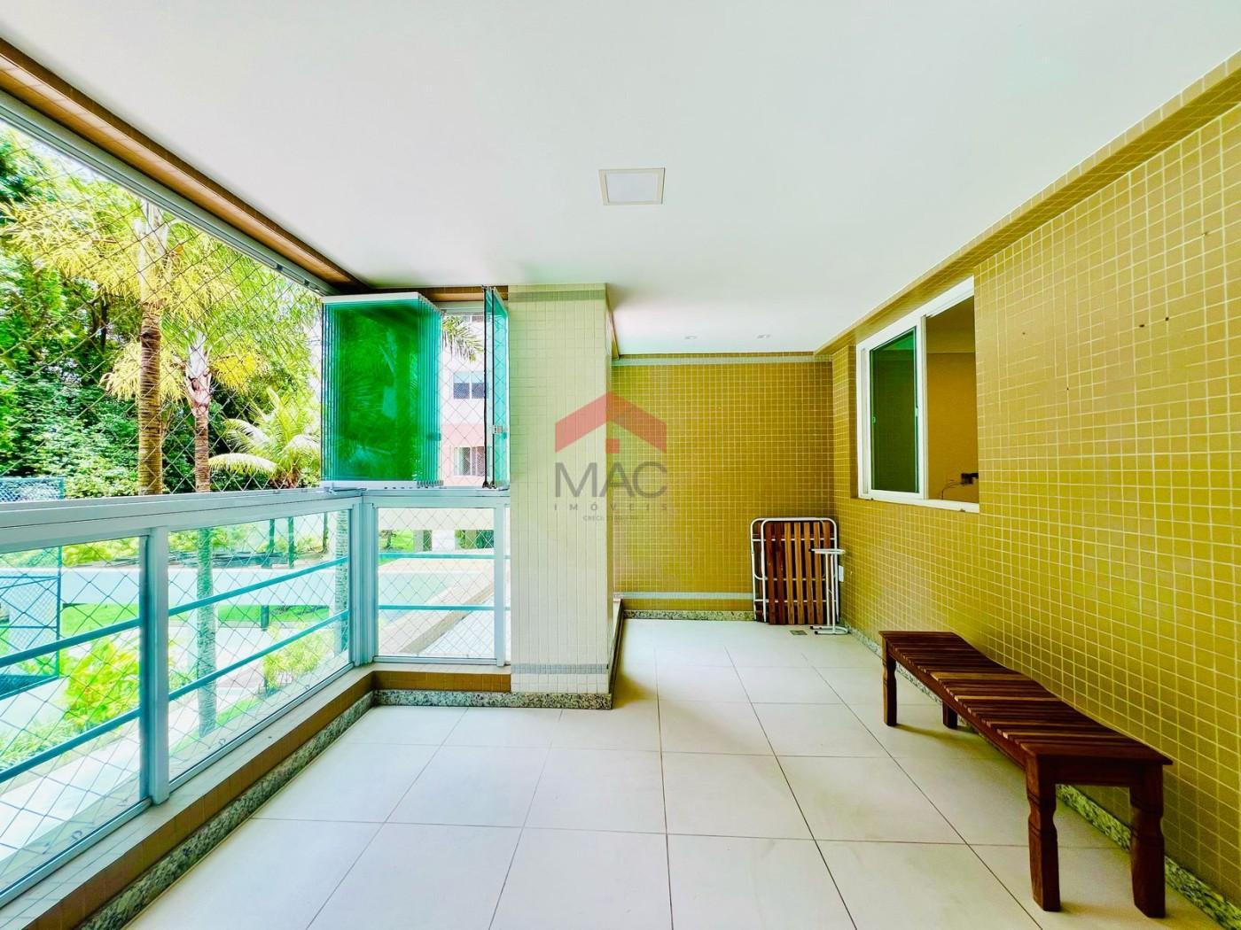Apartamento - Barra