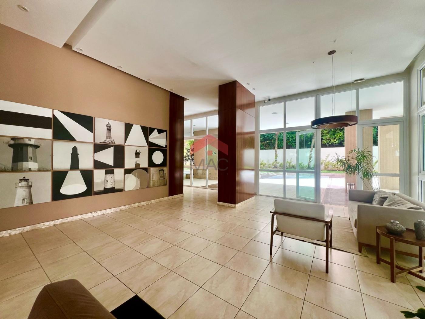 Apartamento - Barra