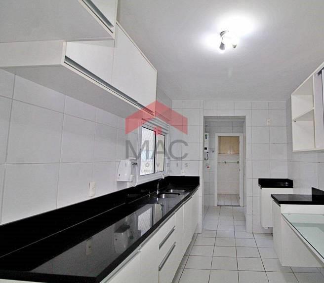 Apartamento - Horto bela vista