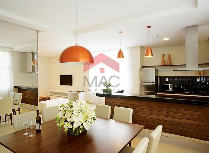 Apartamento - Horto bela vista