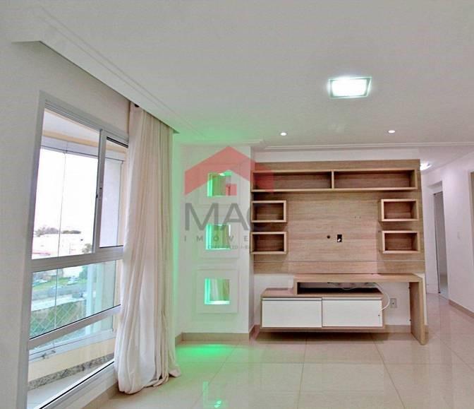 Apartamento - Horto bela vista