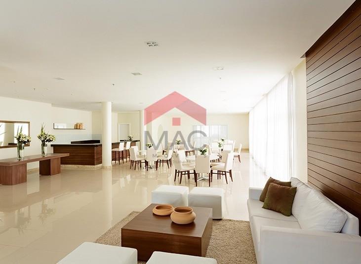 Apartamento - Horto bela vista