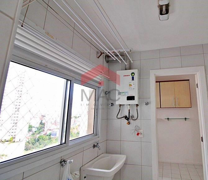 Apartamento - Horto bela vista