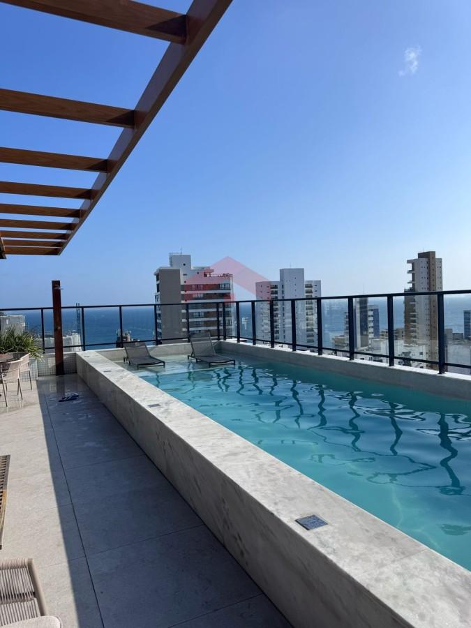 Apartamento - Barra