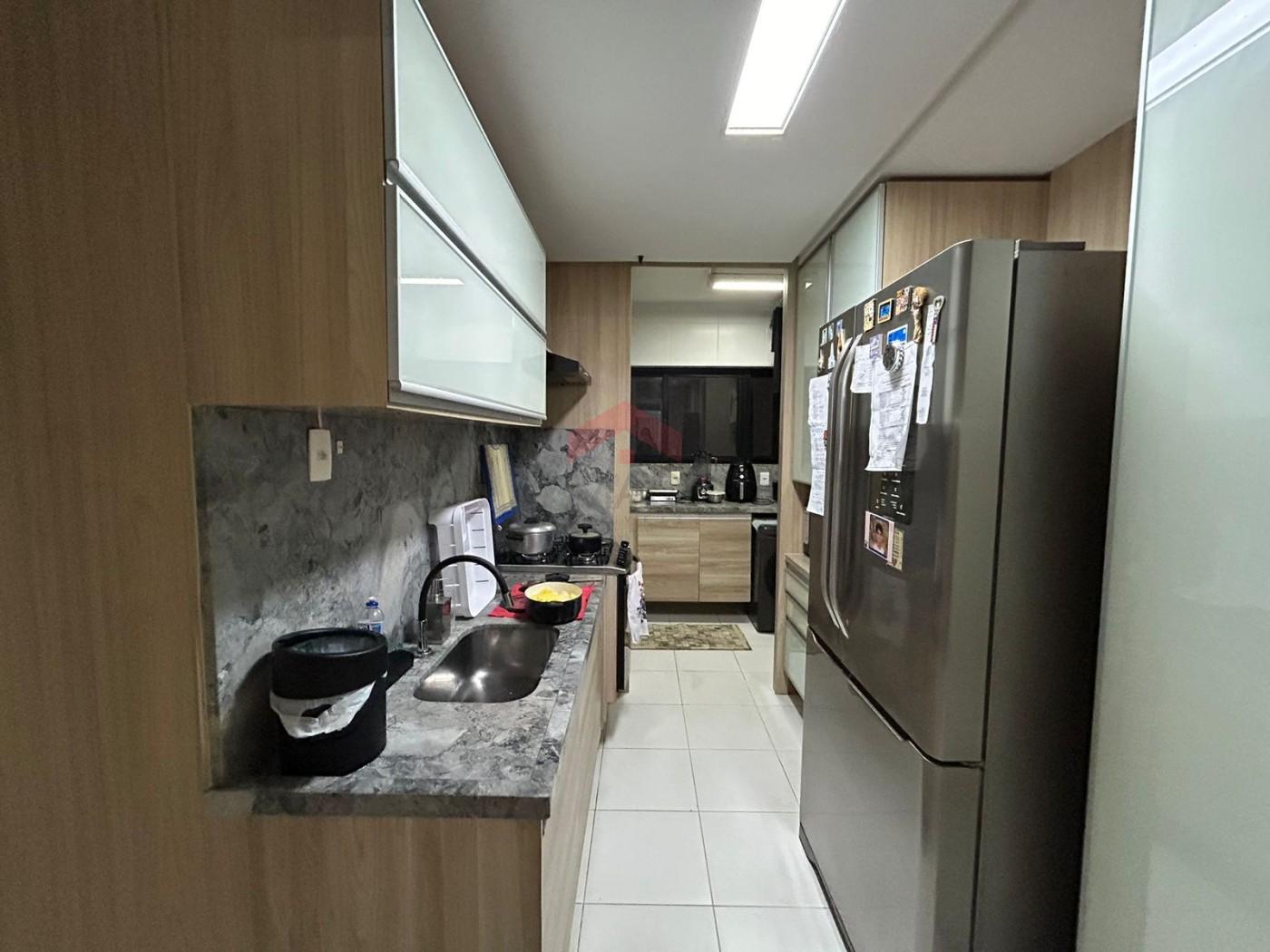 Apartamento - Pituba